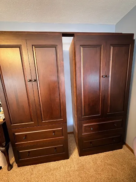 Wardrobes