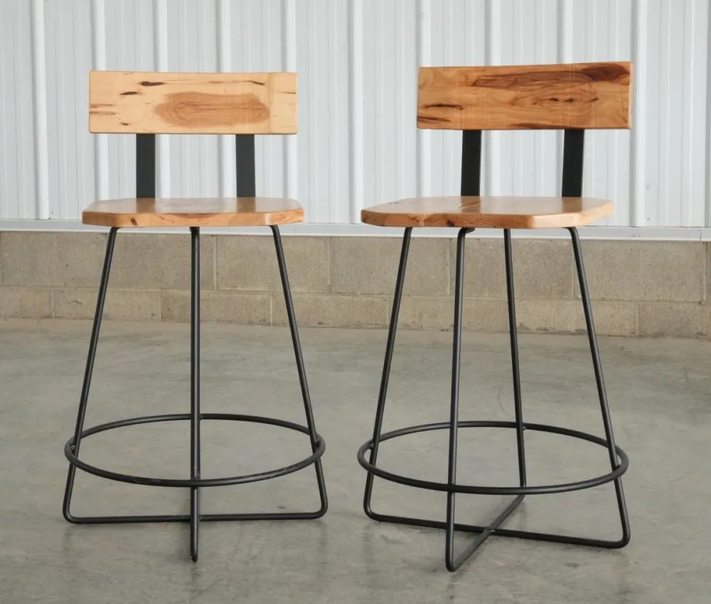 24" High Top Barstool