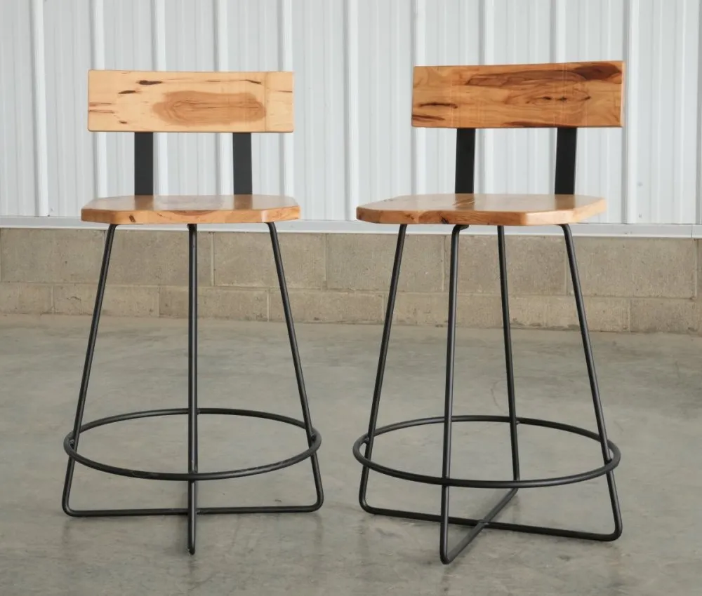 24" High Top Barstool