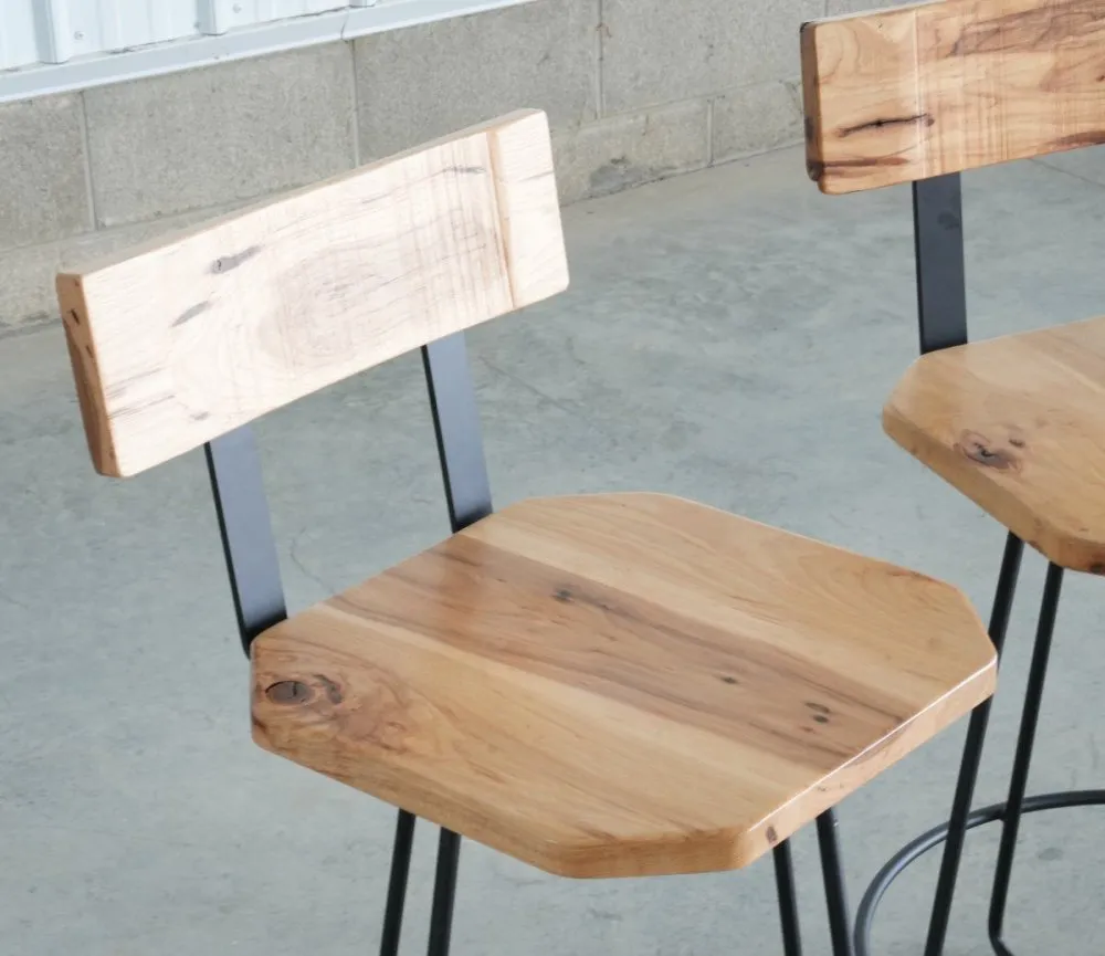 24" High Top Barstool