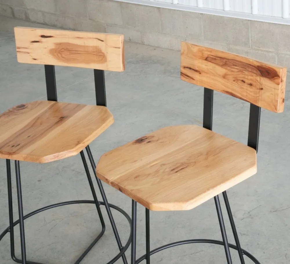 24" High Top Barstool