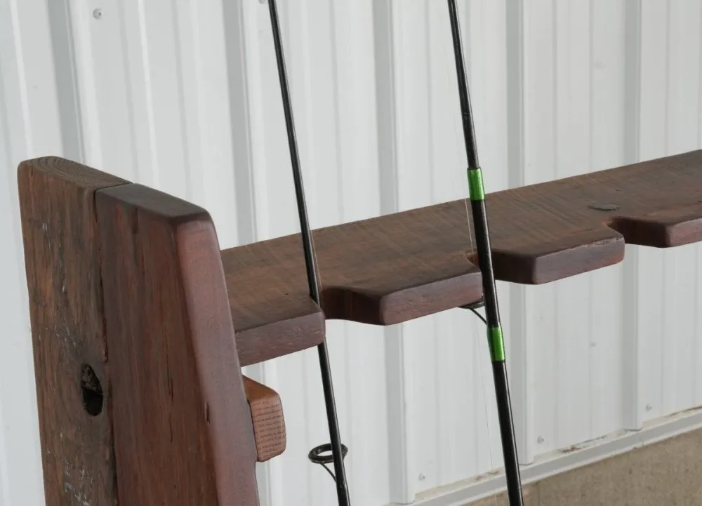 Fishing Rack