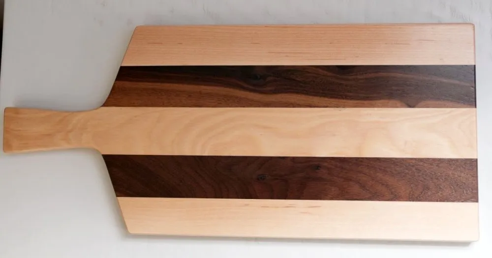 Solid Wood Charcuterie Board  - Multiwood