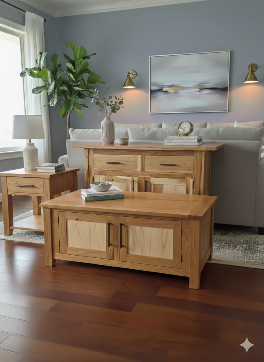 The Modern Collection - End Table