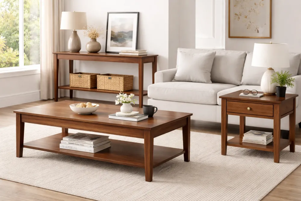 The Midcentury Collection - End Table